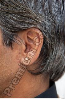 Ear texture of street references 414 0001